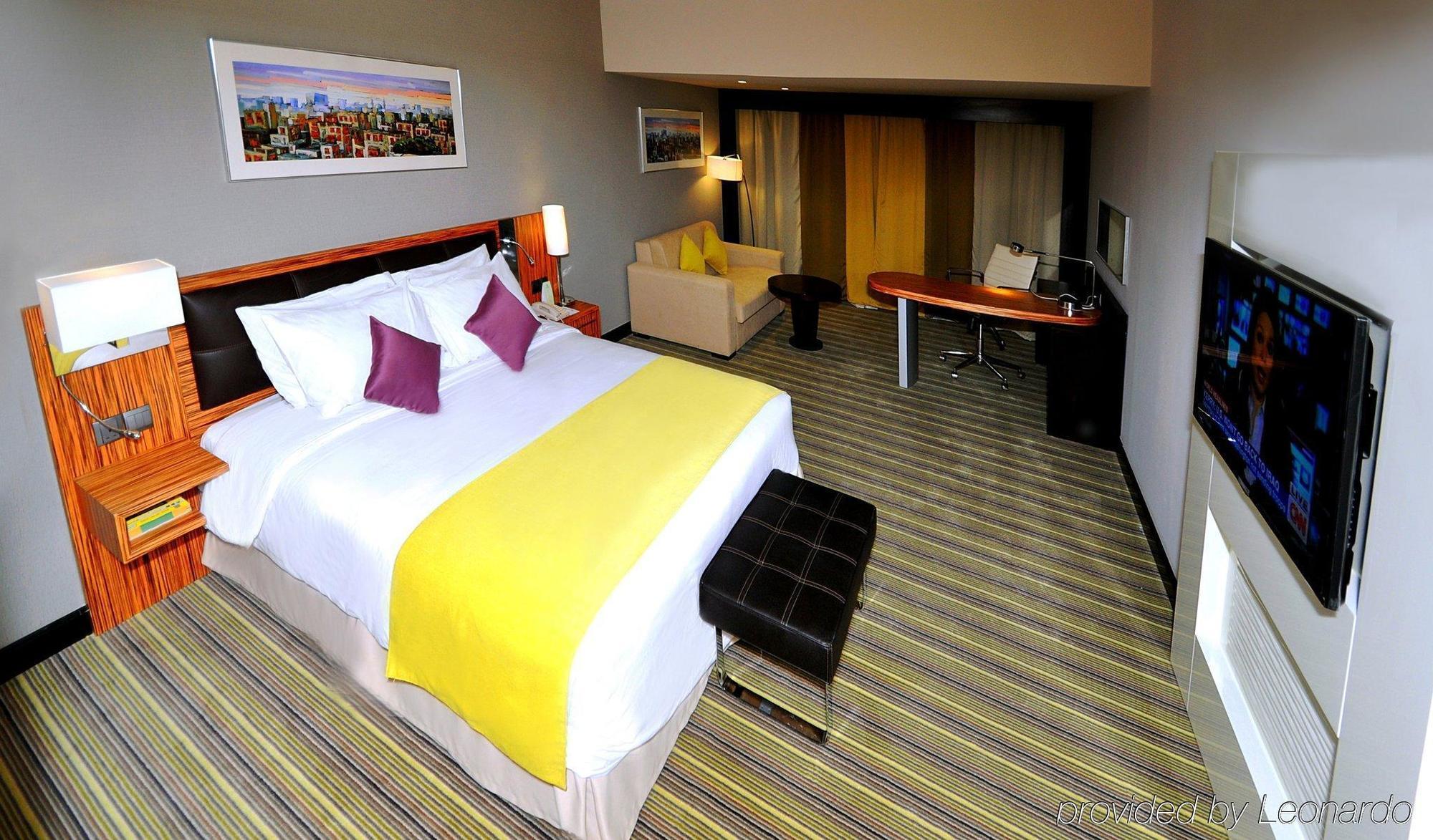 Holiday Inn Al Salam เจดดาห์ ภายนอก รูปภาพ