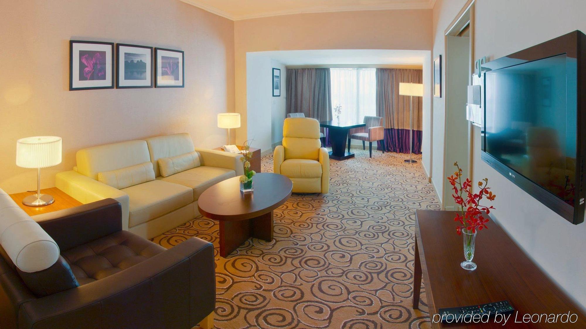 Holiday Inn Al Salam เจดดาห์ ภายนอก รูปภาพ