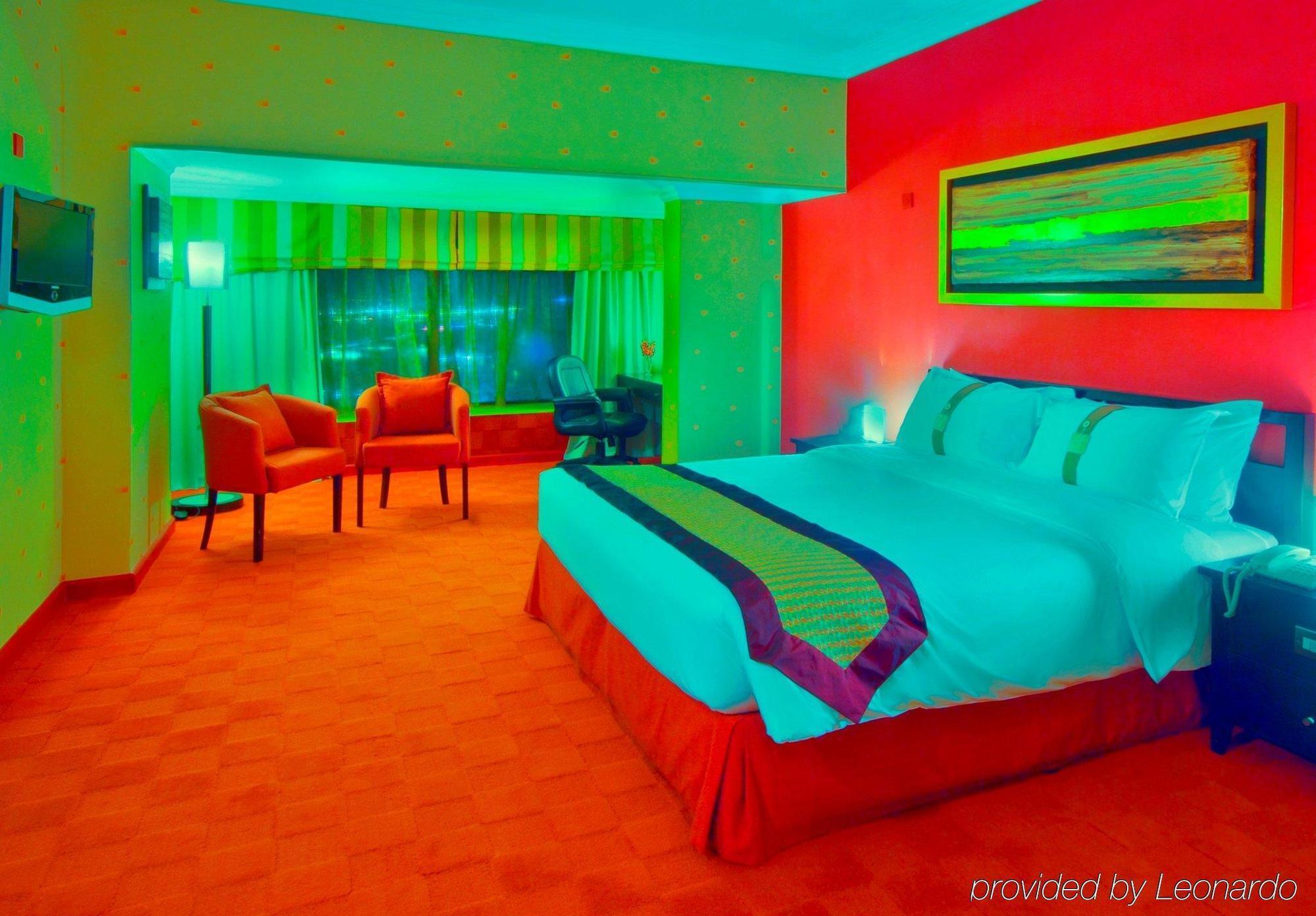 Holiday Inn Al Salam เจดดาห์ ภายนอก รูปภาพ