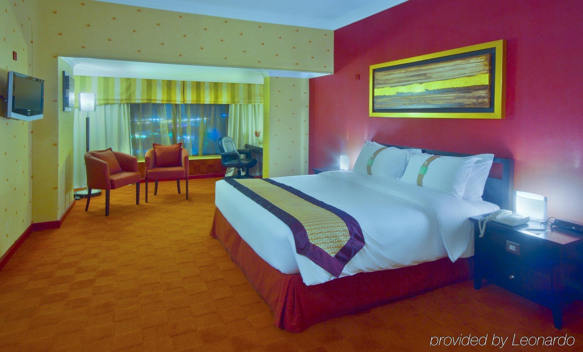 Holiday Inn Al Salam เจดดาห์ ภายนอก รูปภาพ