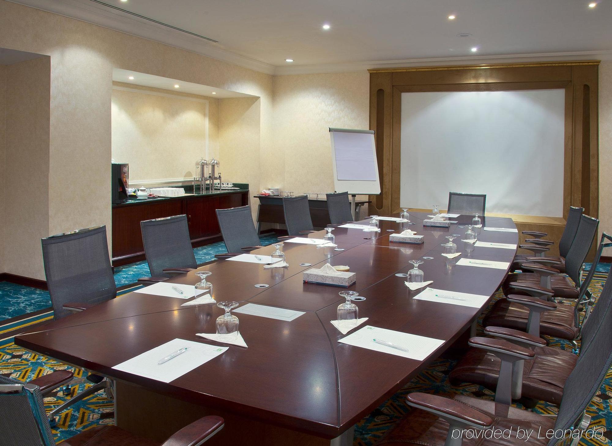 Holiday Inn Al Salam เจดดาห์ ธุรกิจ รูปภาพ