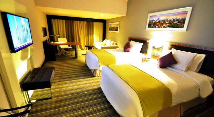 Holiday Inn Al Salam เจดดาห์ ภายนอก รูปภาพ