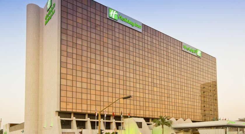 Holiday Inn Al Salam เจดดาห์ ภายนอก รูปภาพ