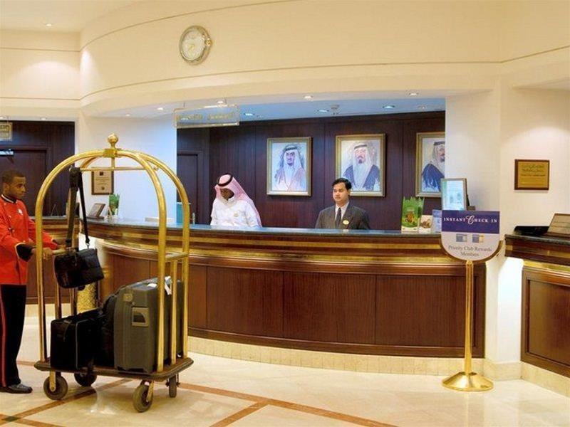 Holiday Inn Al Salam เจดดาห์ ภายนอก รูปภาพ