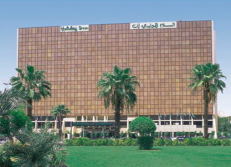 Holiday Inn Al Salam เจดดาห์ ภายนอก รูปภาพ