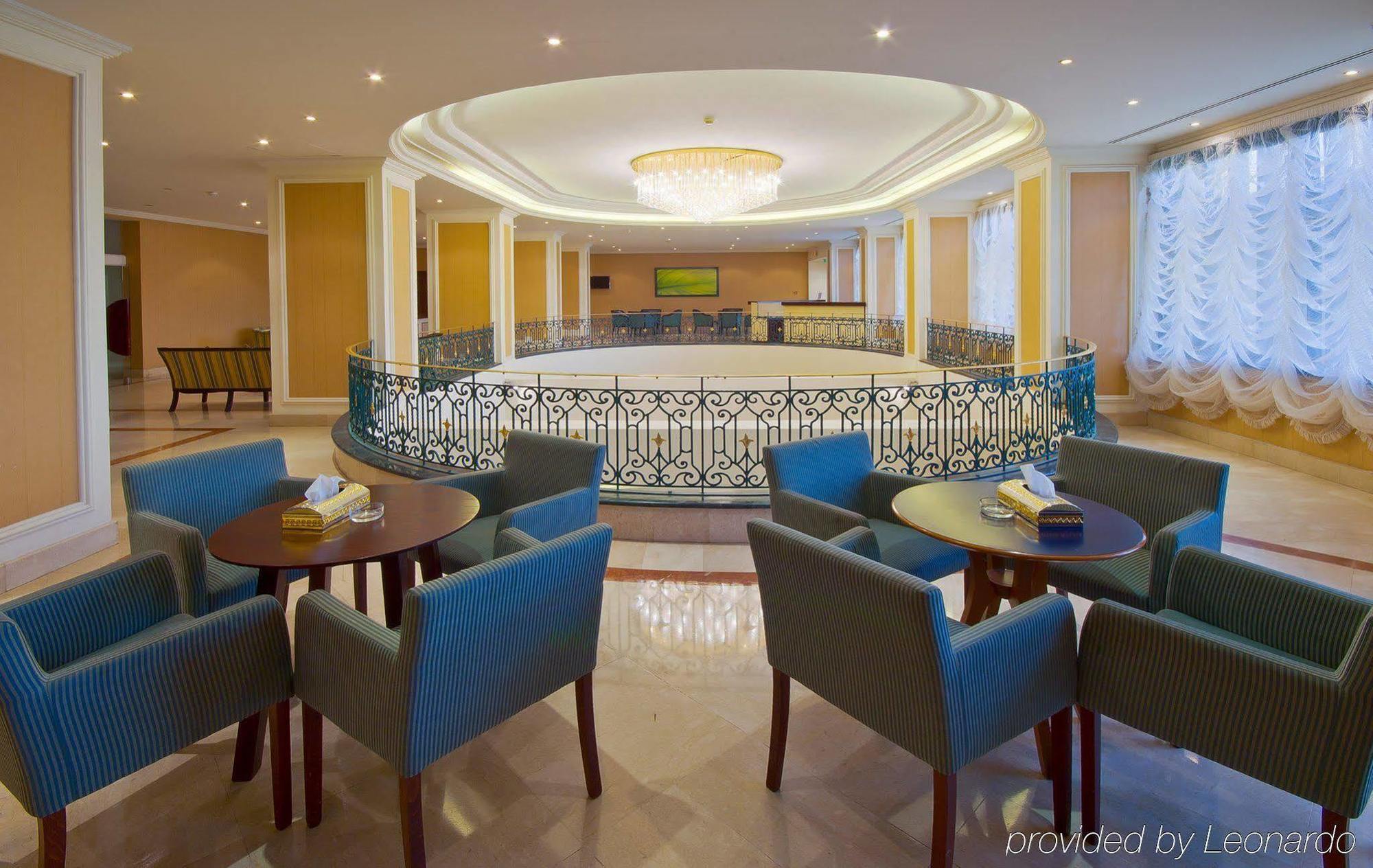 Holiday Inn Al Salam เจดดาห์ ภายนอก รูปภาพ