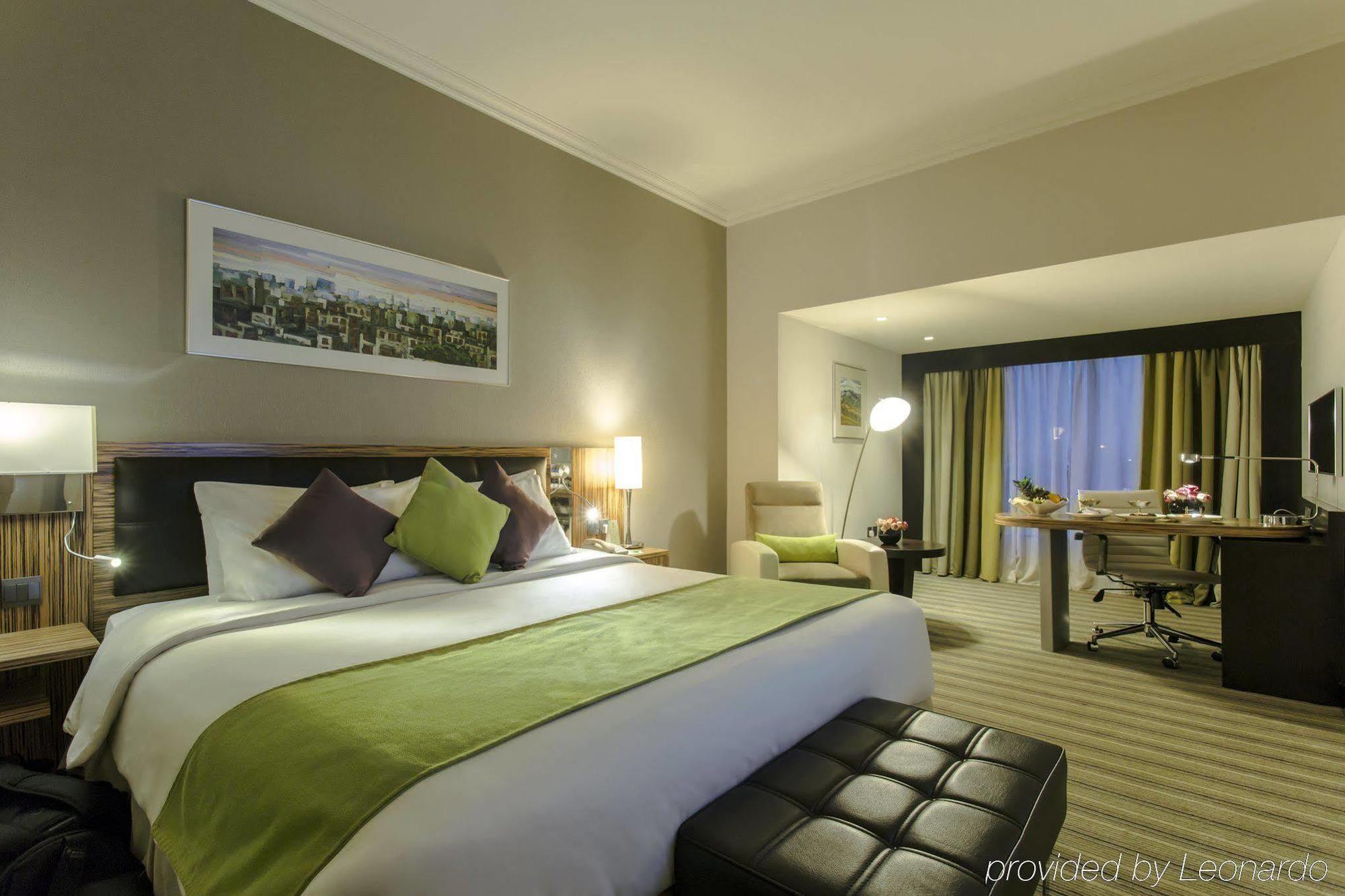 Holiday Inn Al Salam เจดดาห์ ภายนอก รูปภาพ