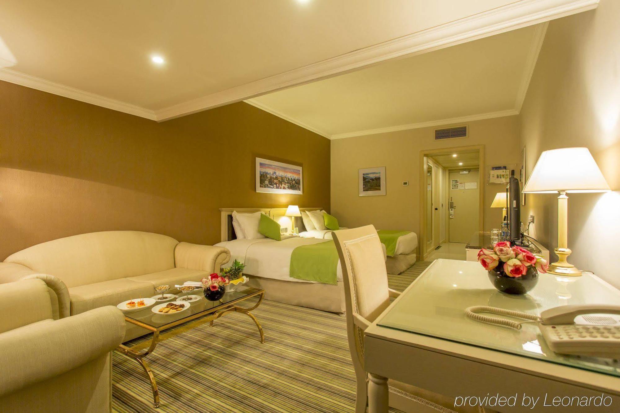 Holiday Inn Al Salam เจดดาห์ ภายนอก รูปภาพ