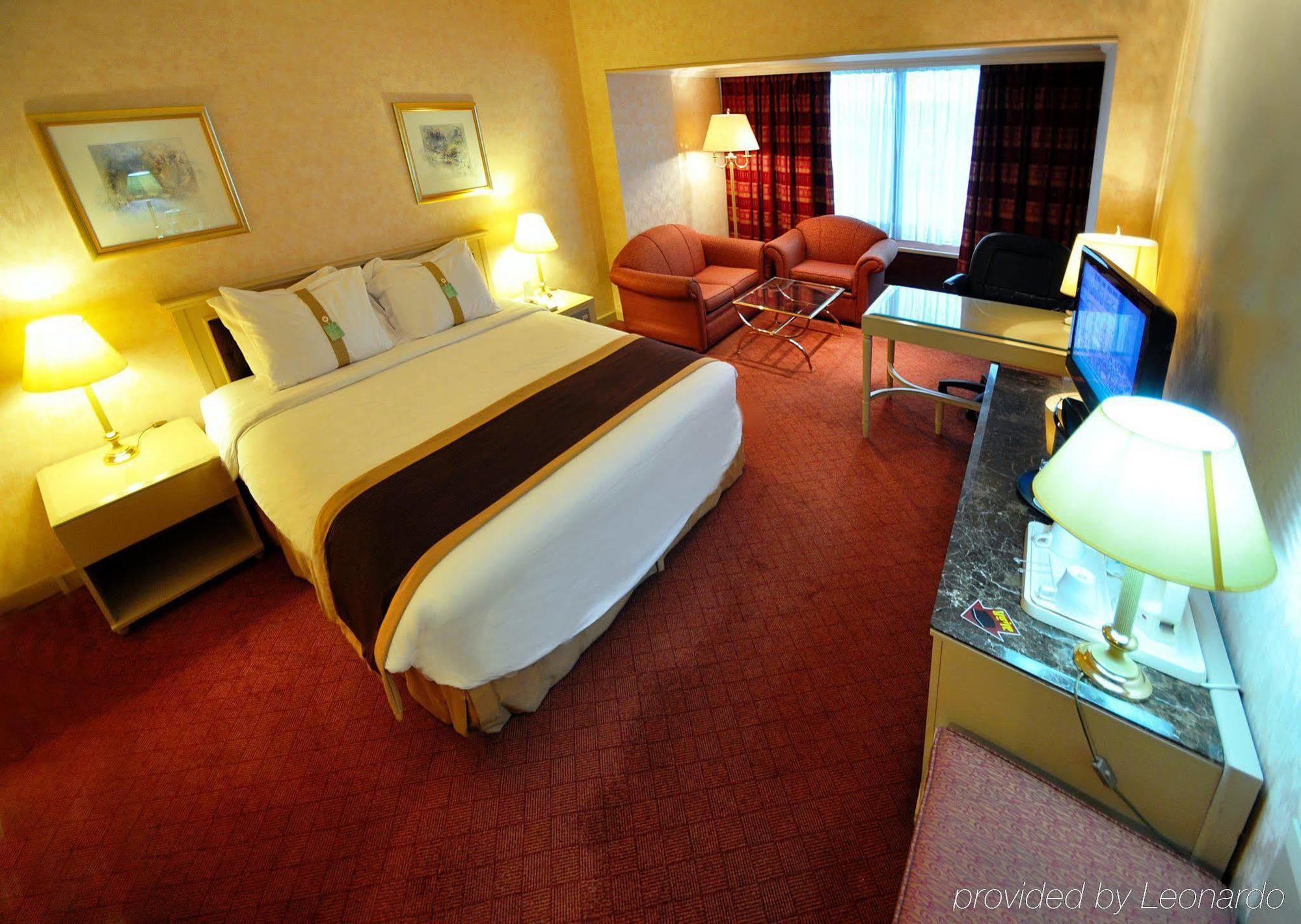 Holiday Inn Al Salam เจดดาห์ ภายนอก รูปภาพ