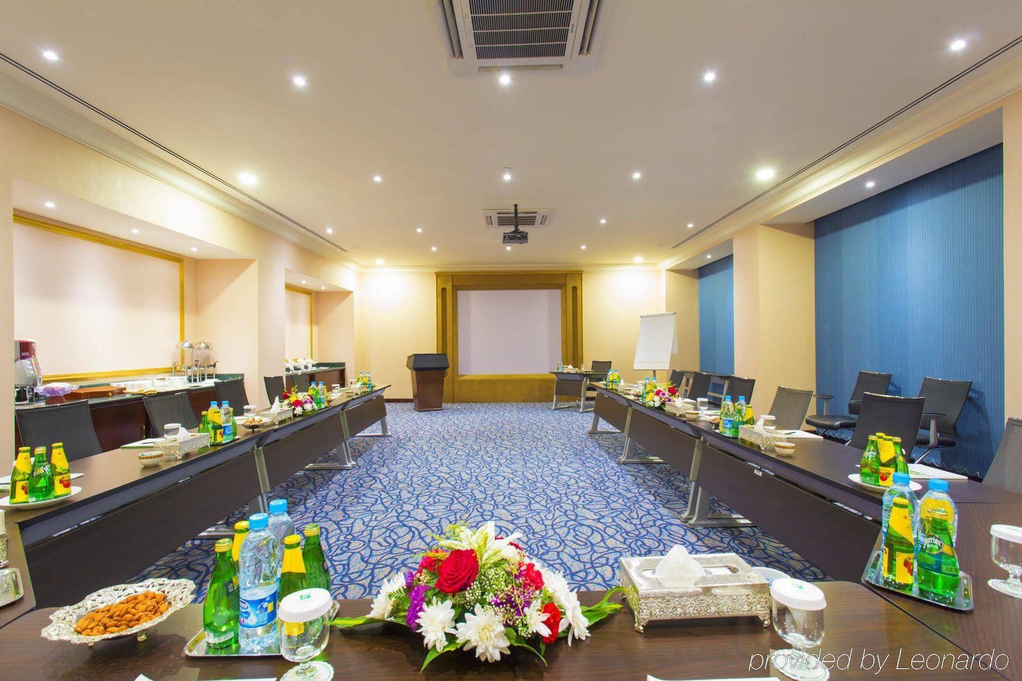 Holiday Inn Al Salam เจดดาห์ ภายนอก รูปภาพ