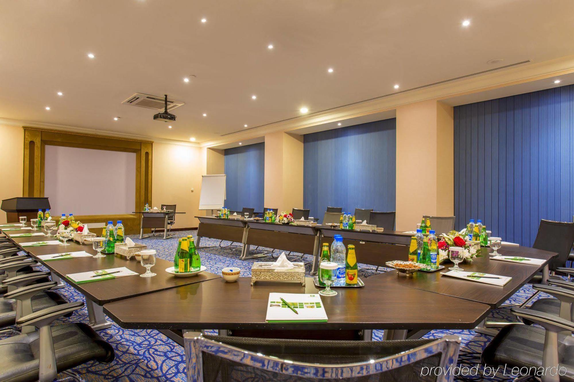 Holiday Inn Al Salam เจดดาห์ ภายนอก รูปภาพ