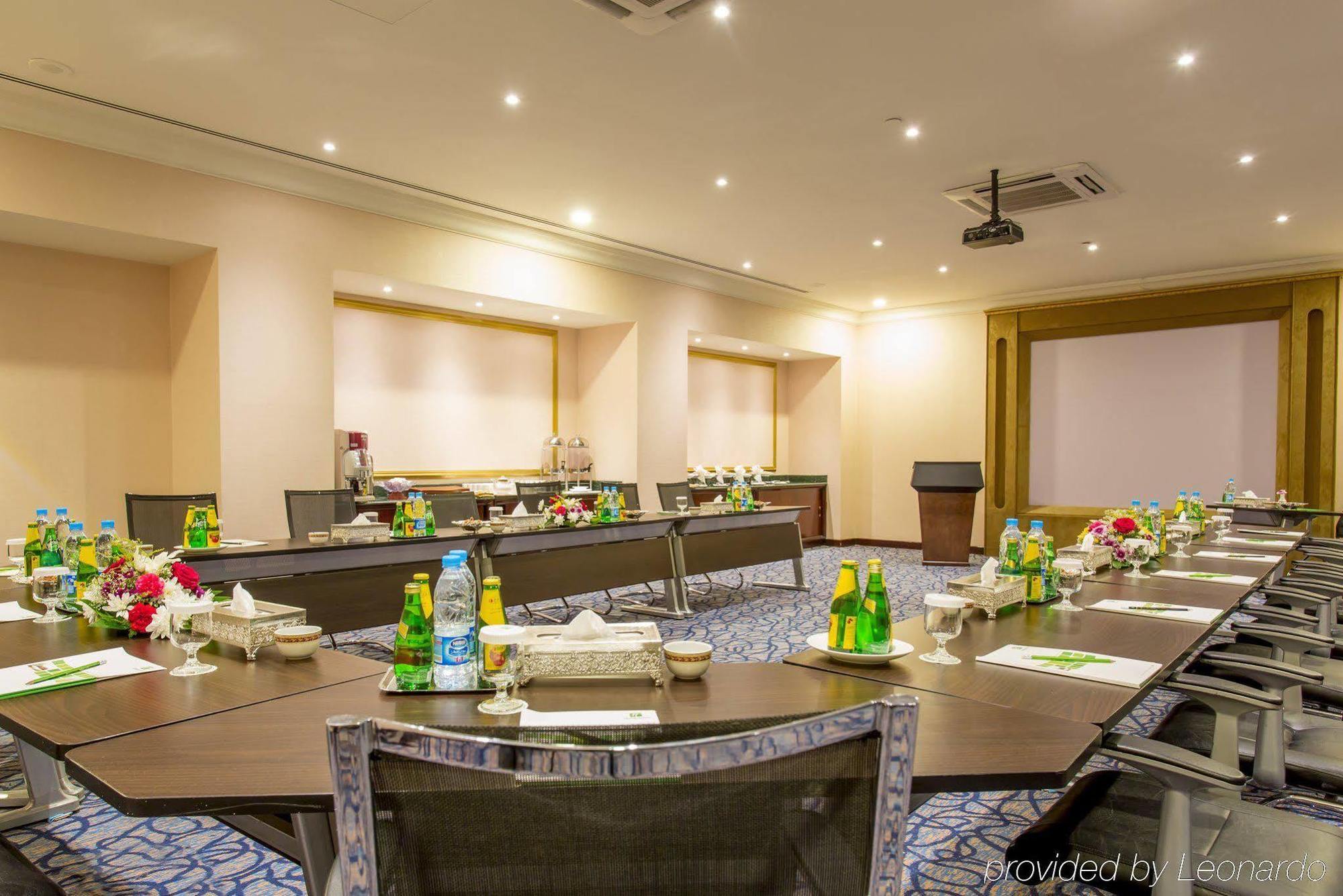 Holiday Inn Al Salam เจดดาห์ ภายนอก รูปภาพ