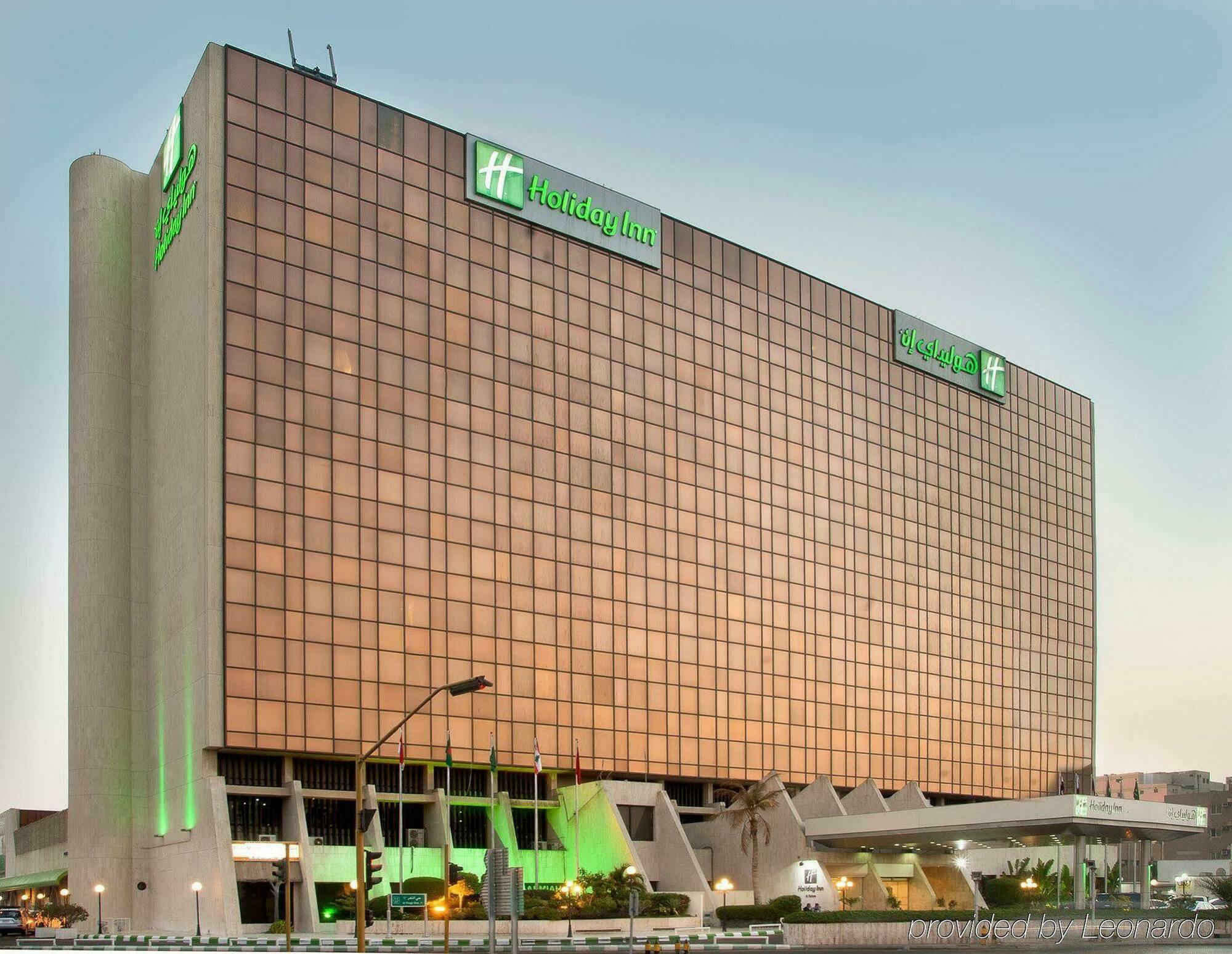 Holiday Inn Al Salam เจดดาห์ ภายนอก รูปภาพ