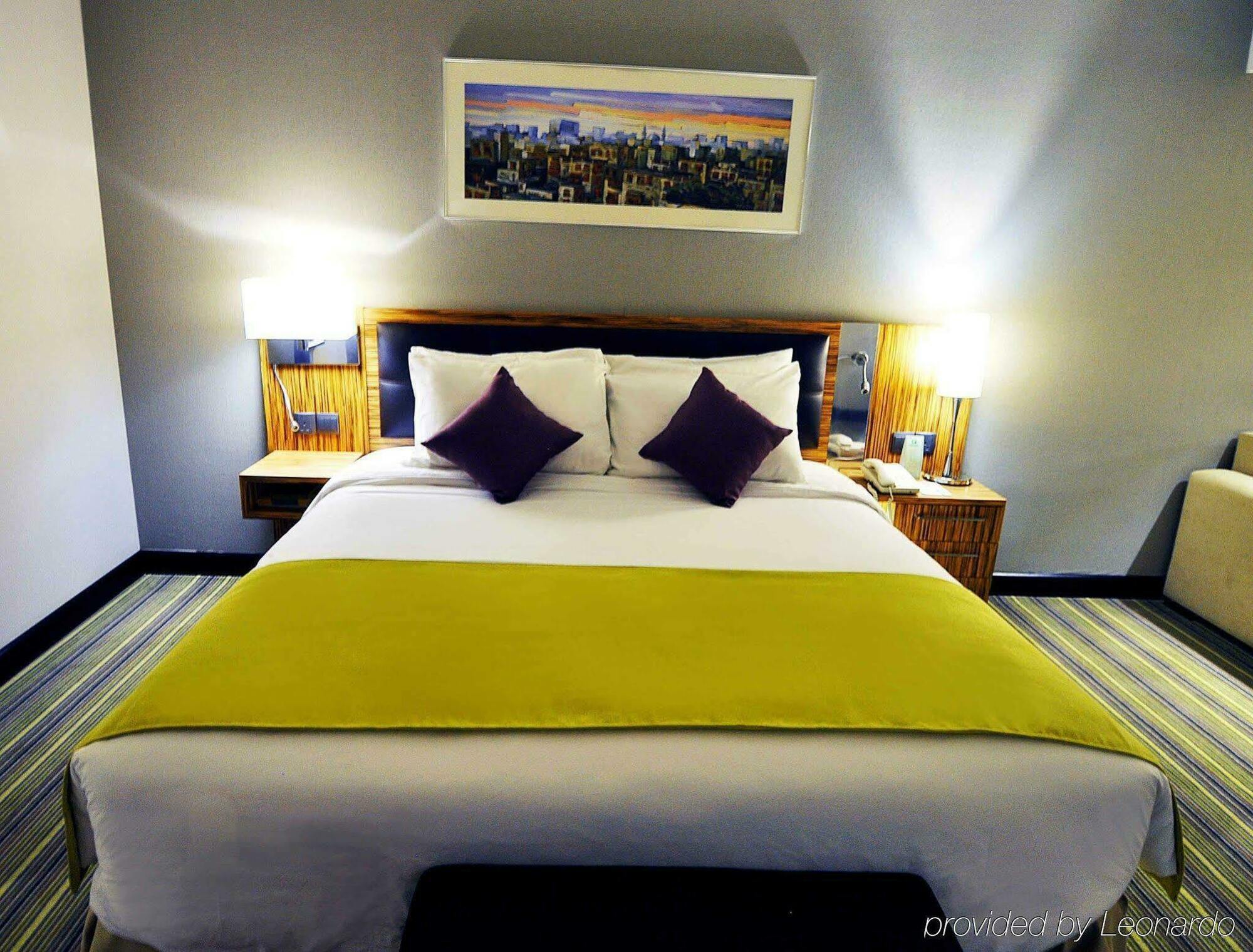 Holiday Inn Al Salam เจดดาห์ ภายนอก รูปภาพ