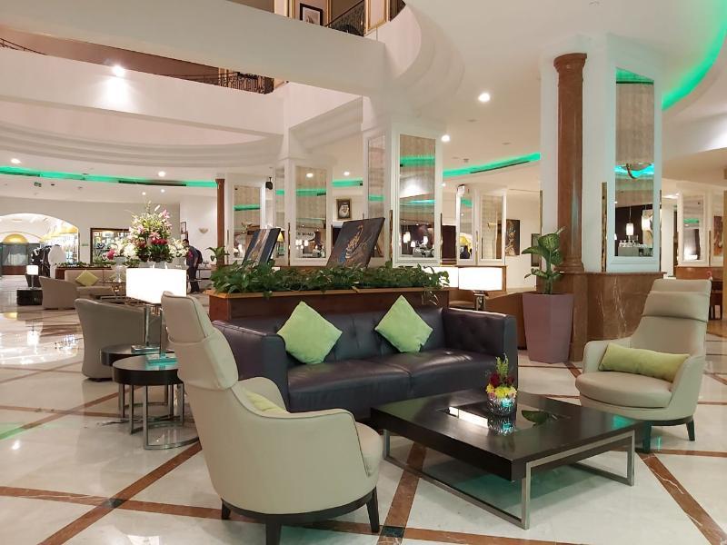 Holiday Inn Al Salam เจดดาห์ ภายนอก รูปภาพ