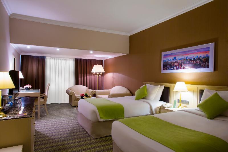 Holiday Inn Al Salam เจดดาห์ ภายนอก รูปภาพ
