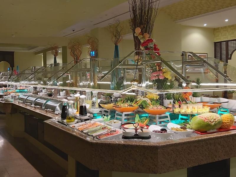 Holiday Inn Al Salam เจดดาห์ ภายนอก รูปภาพ