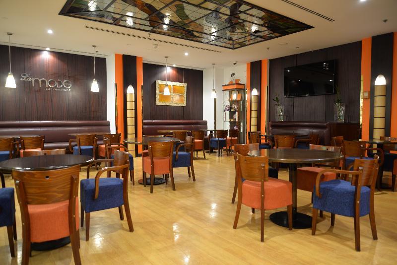 Holiday Inn Al Salam เจดดาห์ ภายนอก รูปภาพ