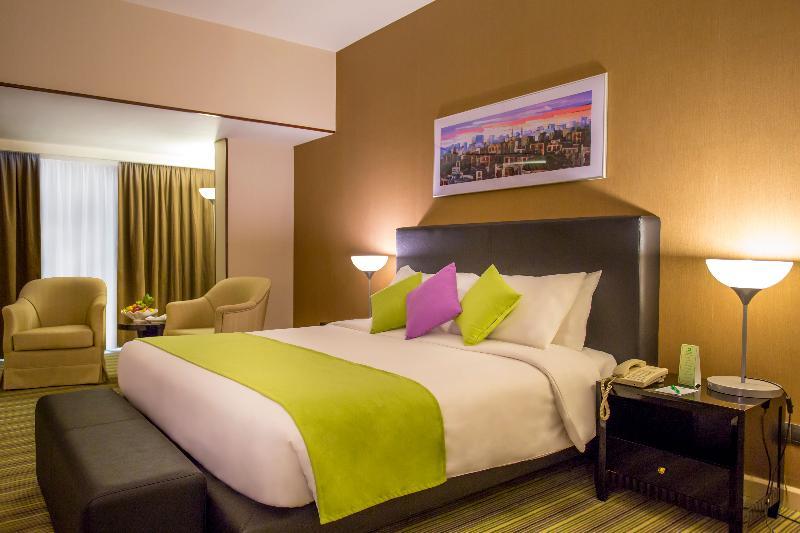 Holiday Inn Al Salam เจดดาห์ ภายนอก รูปภาพ