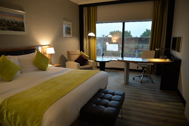 Holiday Inn Al Salam เจดดาห์ ภายนอก รูปภาพ